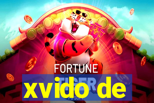 xvido de